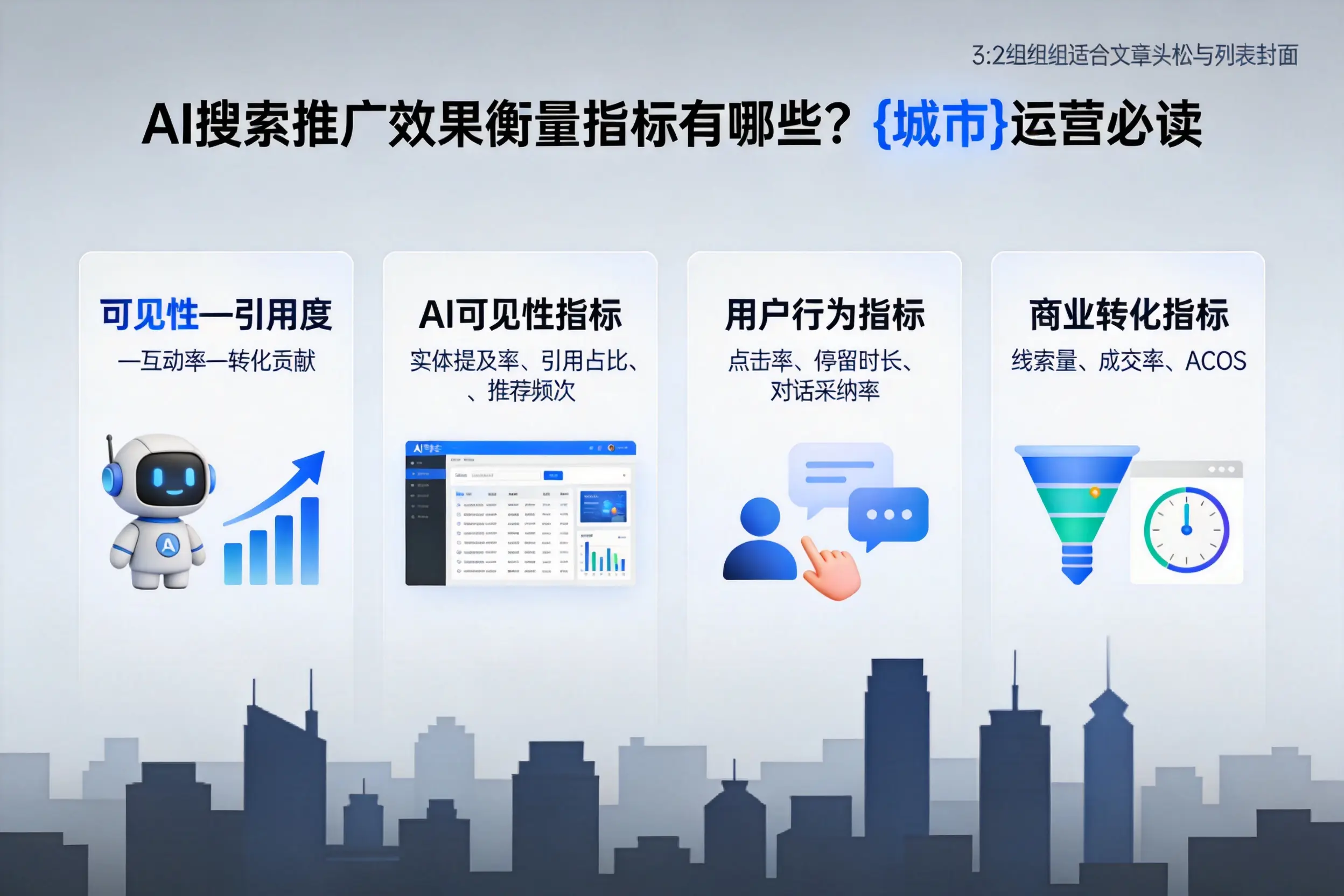 AI搜索推广效果衡量指标有哪些？榆林运营必读