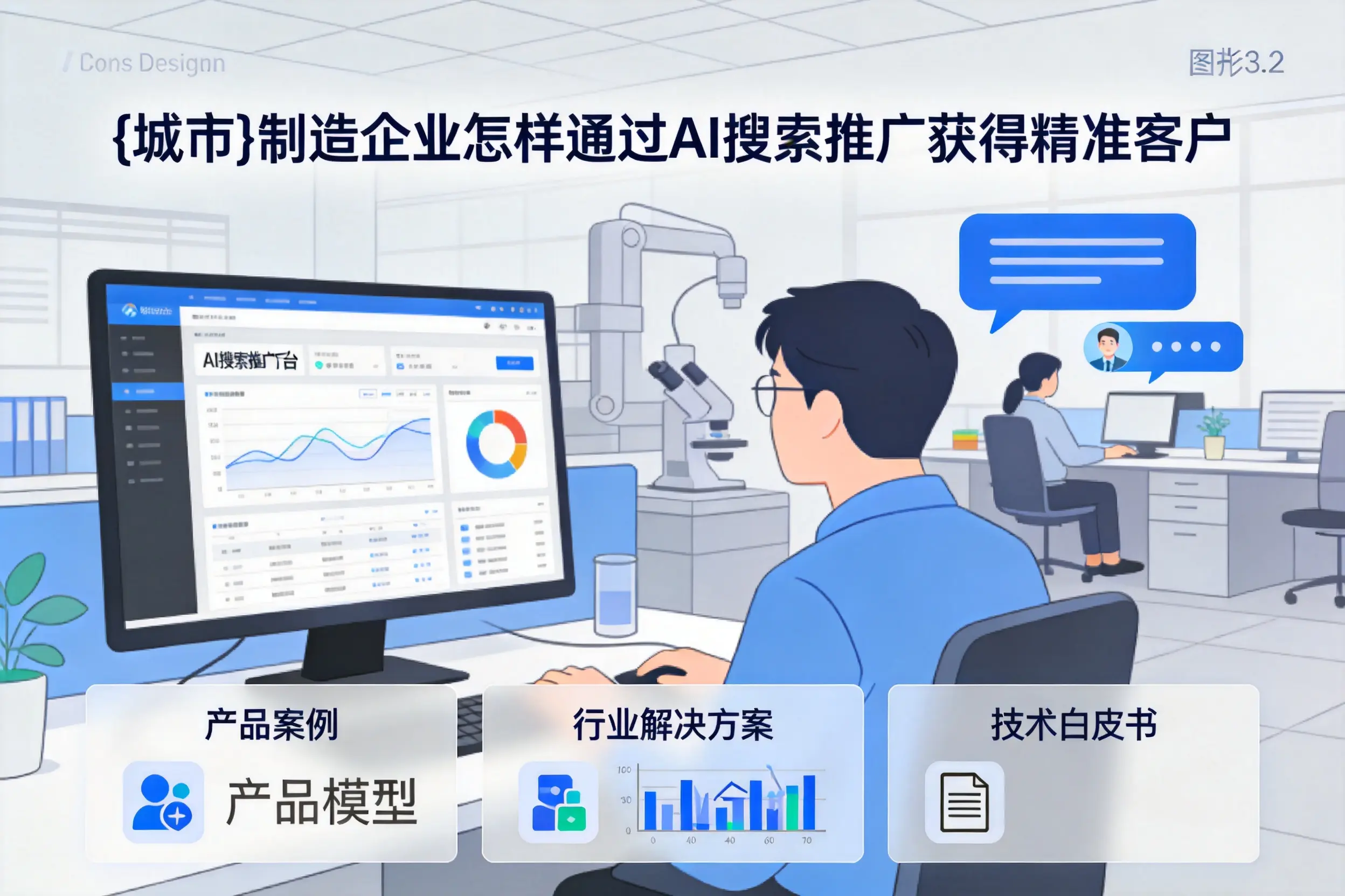 榆林制造企业怎样通过AI搜索推广获得精准客户