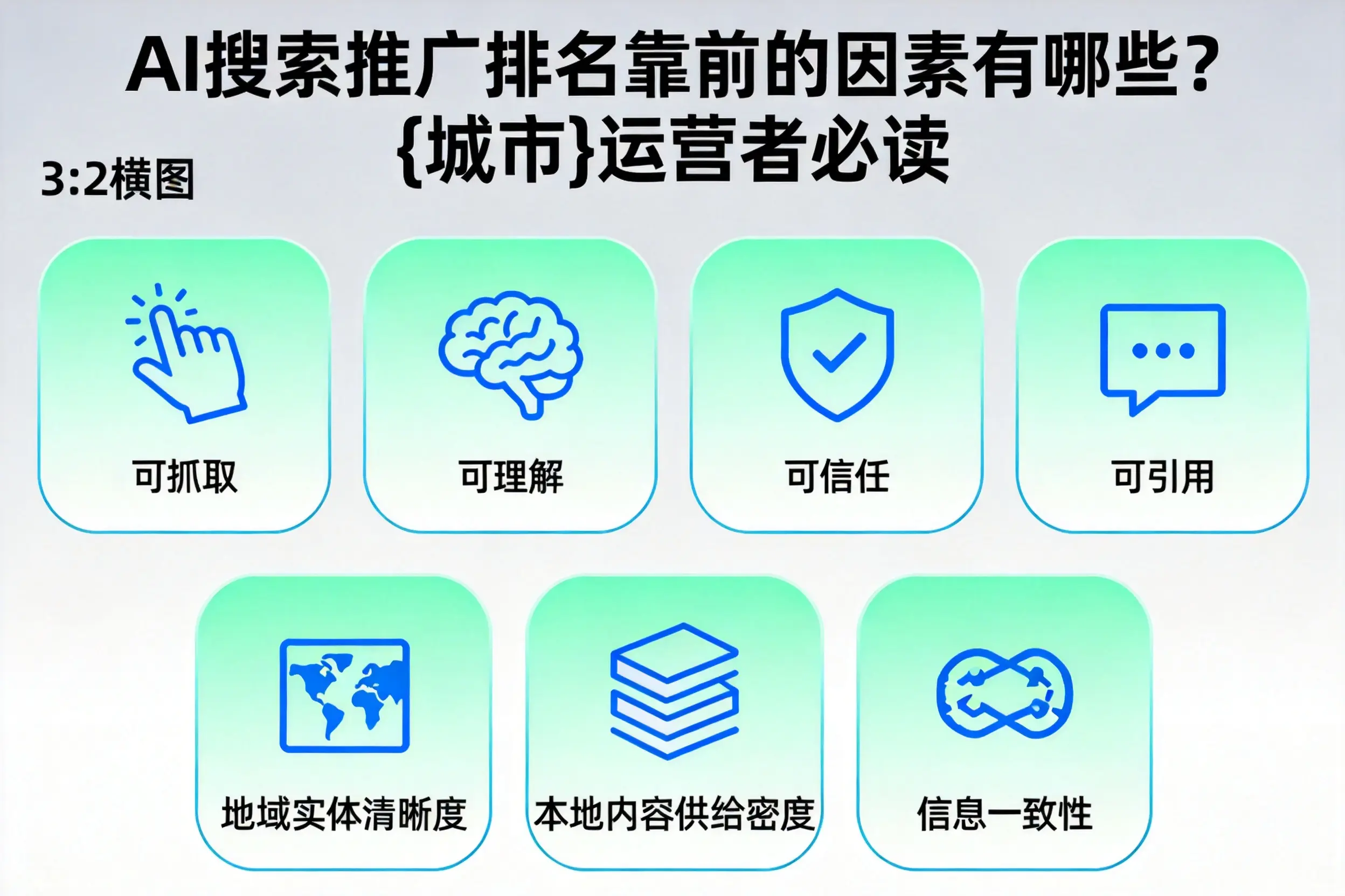 AI搜索推广排名靠前的因素有哪些?榆林运营者必读