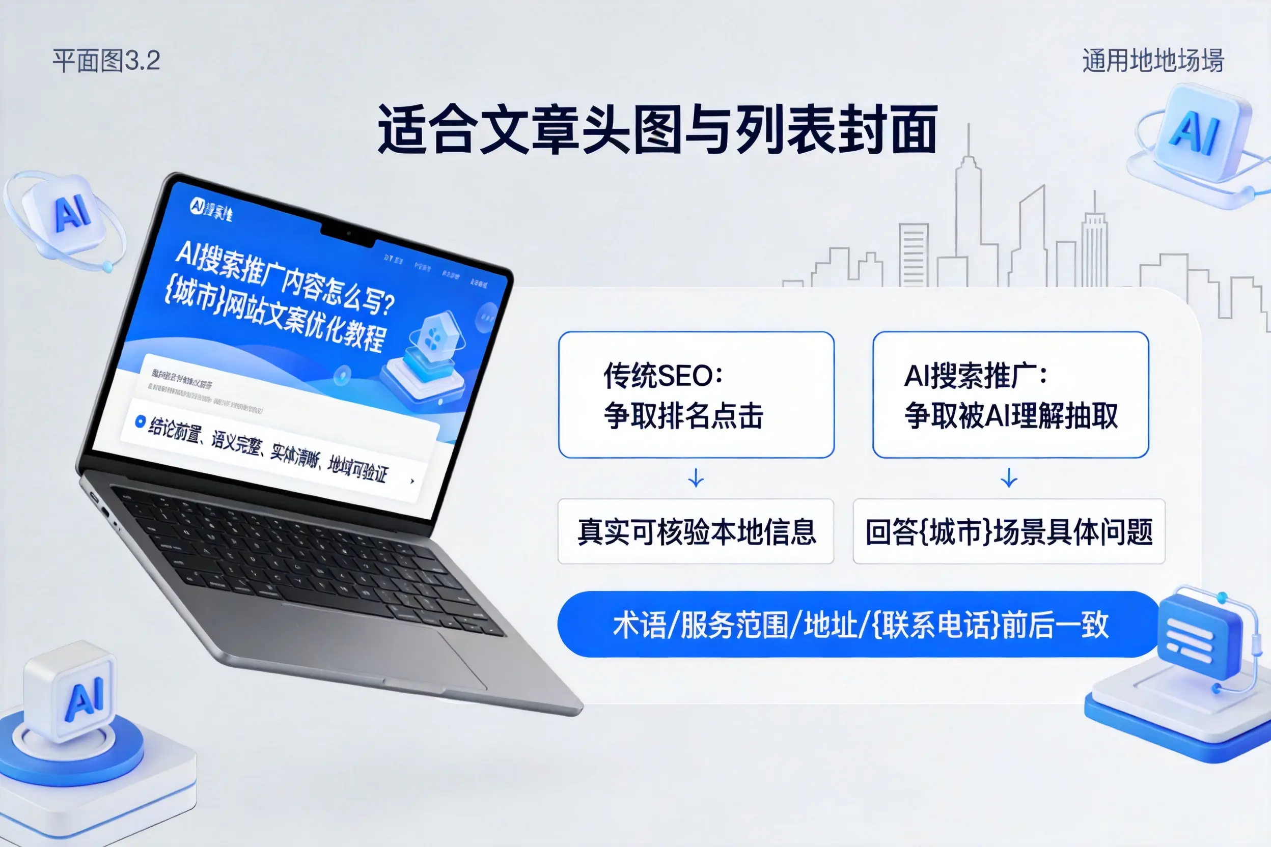 AI搜索推广内容怎么写?榆林网站文案优化教程