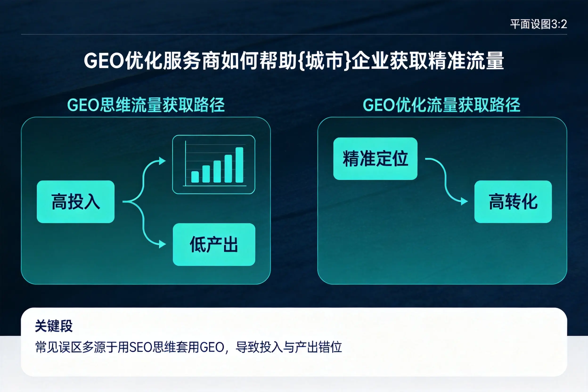 GEO优化服务商如何帮助榆林企业获取精准流量