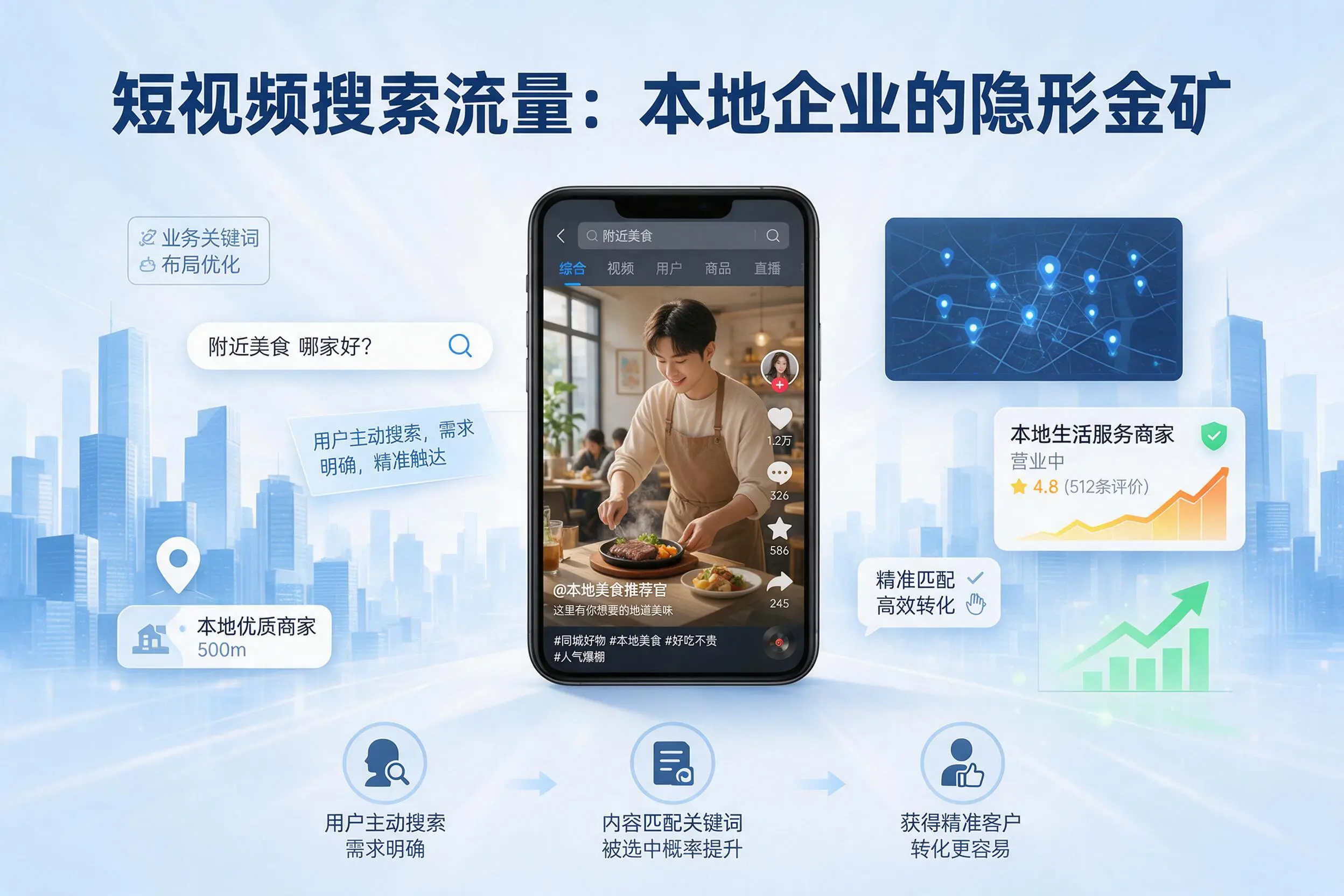 榆林企业为何要做短视频代运营？流量逻辑与转化路径解析